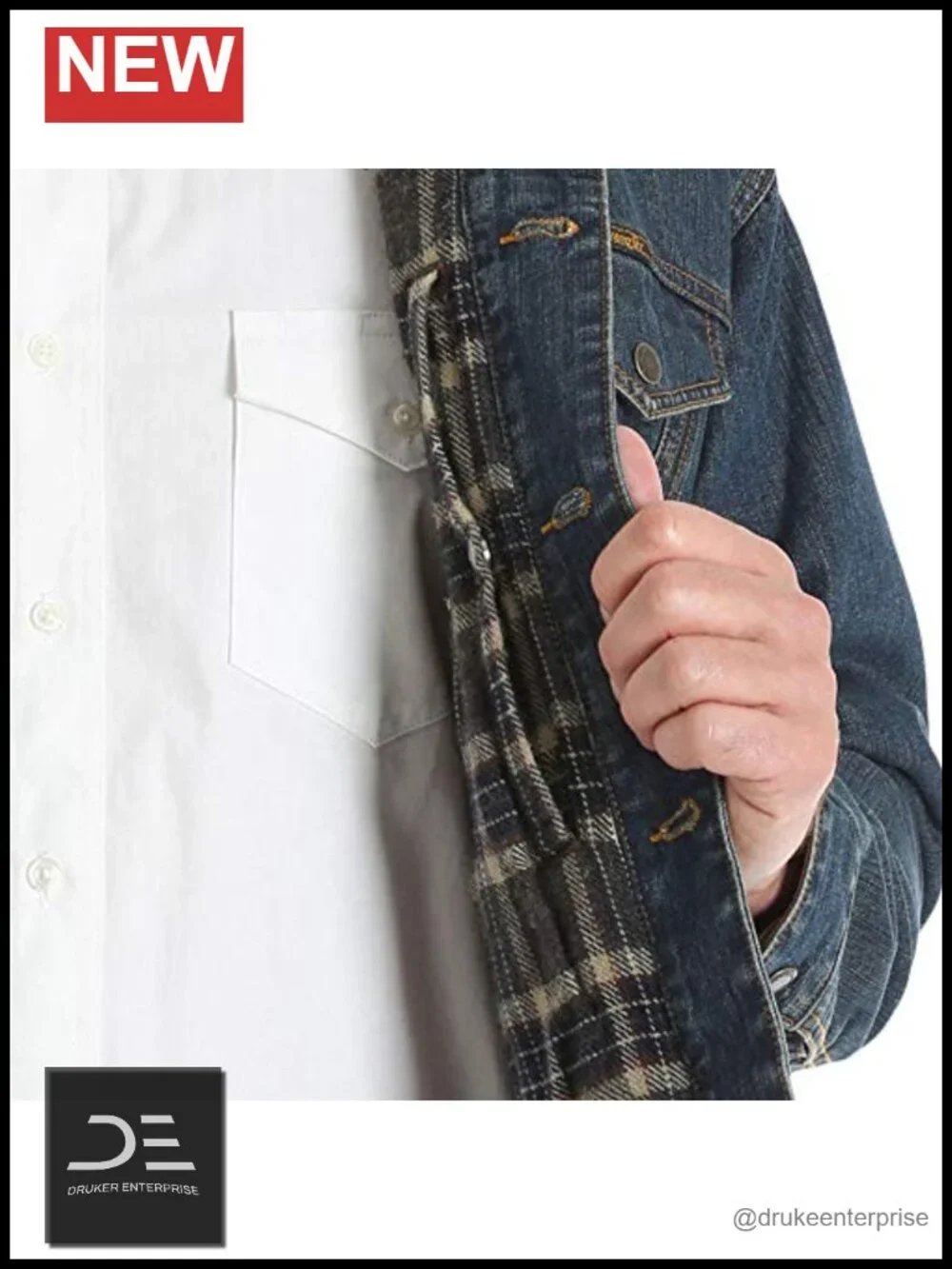 N/A men denim